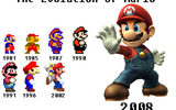 Evolutionofmario